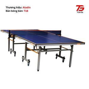 Bàn bóng bàn Gofes Aladin T18