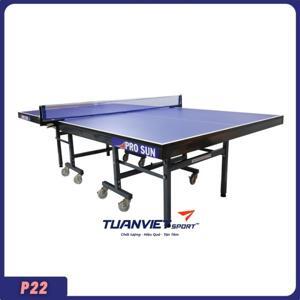 Bàn bóng bàn Pro sun P22 (Bình Minh P22)