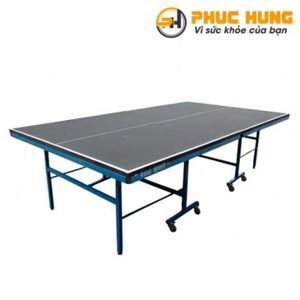 Bàn bóng bàn Vinasport 25 ly chân sắt, sơn chống gỉ