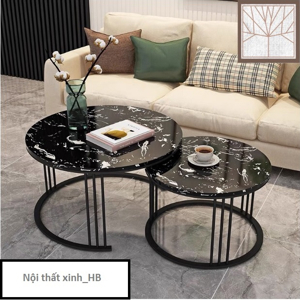 Bàn cà phê Decor