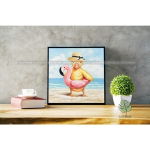 Bàn Cafe chân gấp 50x50cm