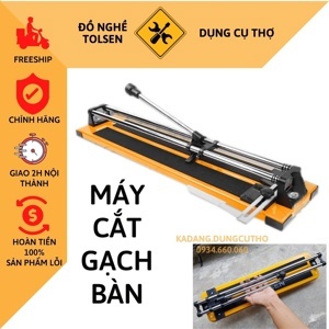 Bàn cắt gạch công nghiệp 600mm Tolsen 41035