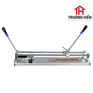Bàn cắt gạch đẩy tay CF Cooper C1000F 1000mm