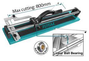 Bàn cắt gạch đẩy tay Total THT578004