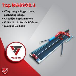 Bàn cắt gạch Top MA850B-1 - 800mm