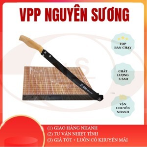 Bàn cắt giấy A3 Gỗ