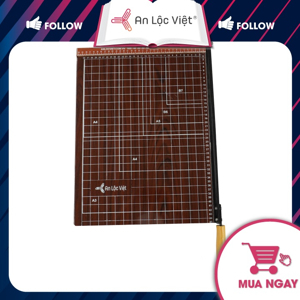 Bàn cắt giấy A3 Gỗ