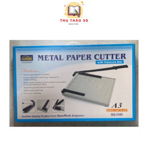 Bàn cắt giấy Suremark SQ-3105