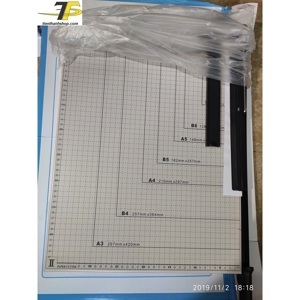 Bàn cắt giấy Suremark SQ-3105