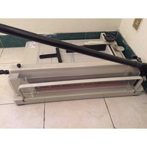 Bàn cắt giấy BOSSER 858 A3