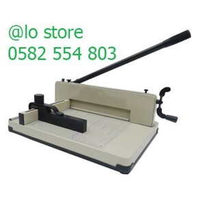 Bàn cắt giấy BOSSER 858 A3