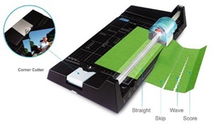 Bàn cắt giấy DSB TM-20