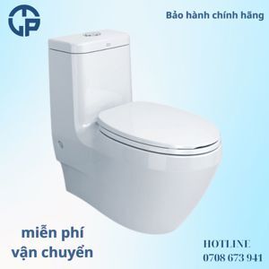 Bàn cầu 1 khối American Standard 2029-WT