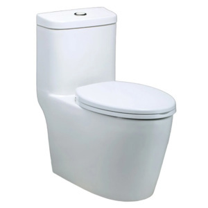 Bàn cầu 1 khối Caesar CD1364 (CD-1364)