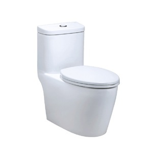 Bàn cầu 1 khối Caesar CD1364 (CD-1364)
