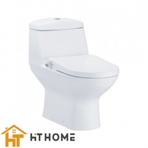 Bàn cầu 1 khối Cotto C1113(CN2)