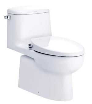 Bàn cầu 1 khối Cotto C1141(CN1)