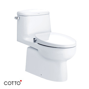 Bàn cầu 1 khối Cotto C1141(CN1)