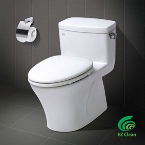 Bồn cầu Inax C918VN (C-918VN) - 1 khối