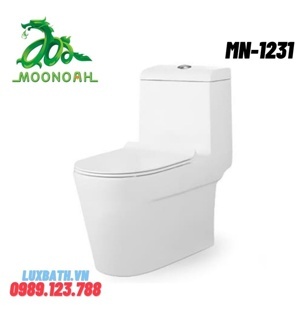 Bàn cầu 1 khối Moonoah MN-1231