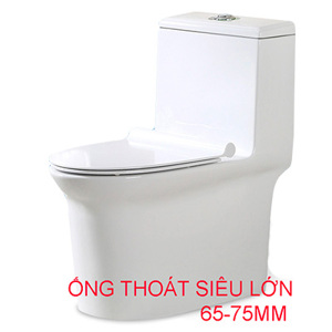 Bàn cầu 1 khối Moonoah MN-1248