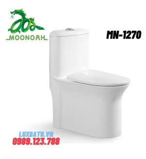 Bàn cầu 1 khối Moonoah MN-1270