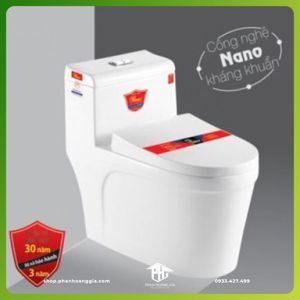 Bàn cầu 1 khối Proxia PR-C807