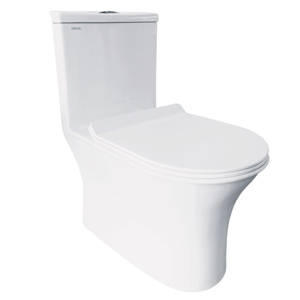 Bàn cầu 1 khối Sanfi S302