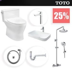 Bàn cầu 1 khối Toto MS188VKT8