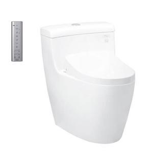 Bàn cầu 1 khối Toto MS636CDRW12