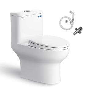 Bàn cầu 1 khối Viglacera V64