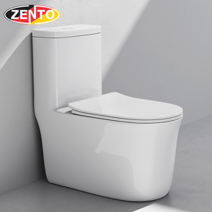 Bàn cầu 1 khối Zento BC3881