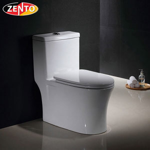 Bàn cầu 1 khối Zento BC3991