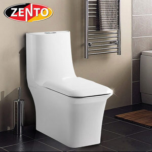 Bàn cầu 1 khối Zento BC3994