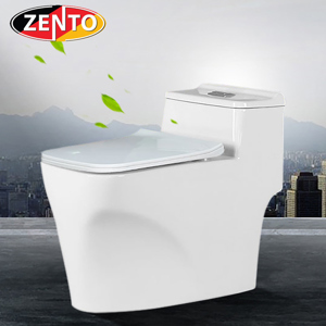 Bàn cầu 1 khối Zento BC8828