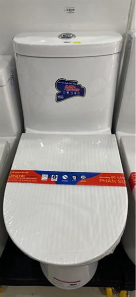 Bàn cầu 1 khối Zico ZC0818
