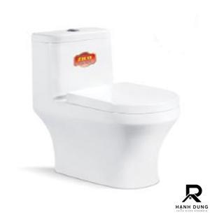 Bàn cầu 1 khối Zico ZC0882