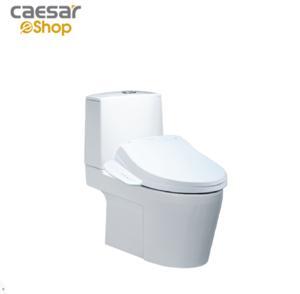 Bàn cầu 2 khối Caesar CD1345+TAF400H