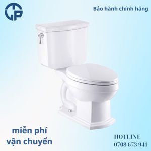 Bàn cầu 2 khối Cotto C12117