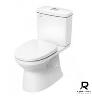 Bồn cầu Inax C-306VPTN - 2 khối