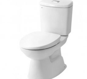 Bồn cầu Inax C504VTN (C-504VTN) - 2 khối