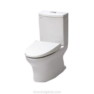 Bồn cầu Inax C907VN (C-907VN) - 2 khối