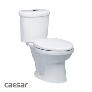 Bồn cầu Caesar CTS1338 (CTS-1338) - 2 khối