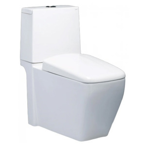 Bồn cầu Caesar CD1346 (CD-1346) - 2 khối
