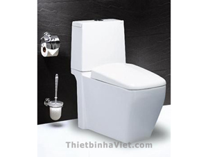 Bồn cầu Caesar CD1346 (CD-1346) - 2 khối