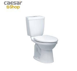 Bồn cầu Caesar CD1325 - 2 khối
