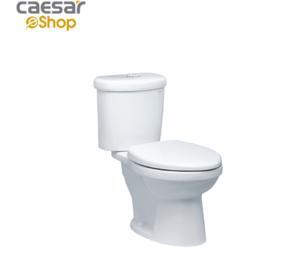 Bồn cầu Caesar CD1338 - 2 khối