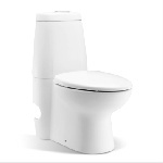 Bàn cầu 2 khối Nian thailand - MS3798