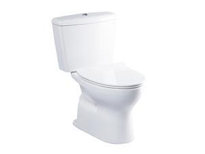 Bàn cầu 2 khối Toto CS300DT8Y1