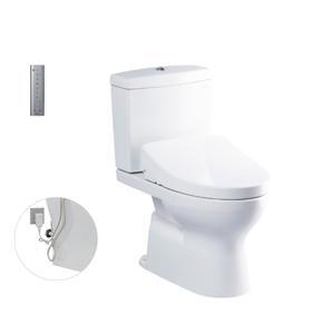 Bàn cầu 2 khối Toto CS320DRW11